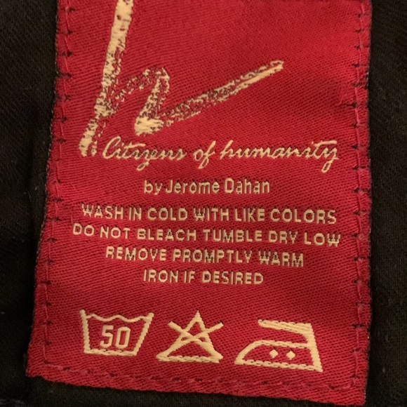 Citizens Of Humanity Jeans - Picture 8 of 11